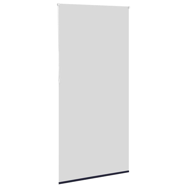 Pimennysrullaverho, tummansininen, 110x230 cm, kangas, leveys 105,7 cm, polyesteri