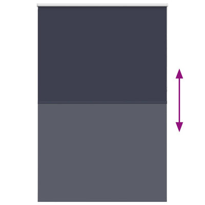 Merellinen rullaverho blackout Lutia 165x230cm (kankaan leveys 161,6cm)