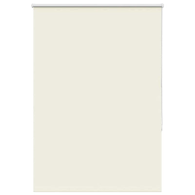 Luonnonvalkoinen rullaverho Lutia 100x150cm (kankaan leveys 95,7 cm)