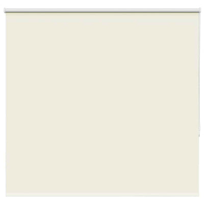 Luonnonvalkoinen rullaverho Lutia 145x150cm (kankaan leveys 141,6cm)