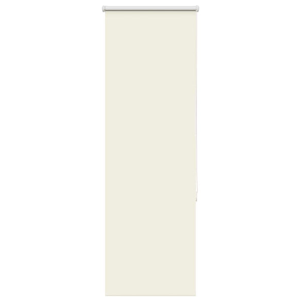 Rullaverho pimentävä luonnonvalkoinen 50x175 cm kangas leveys 45,7 cm polyesteri