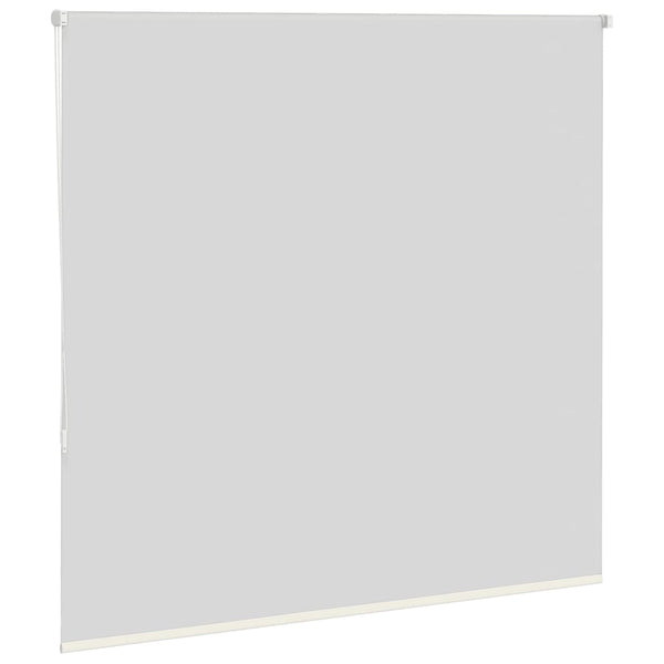 Rullaverho pimentävä luonnonvalkoinen 150x175 cm kangas leveys 146,6 cm polyesteri