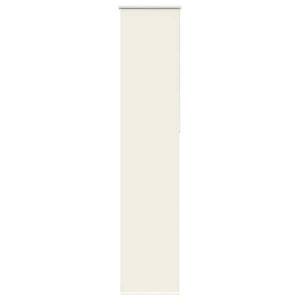 Rullaverho pimentävä luonnonvalkoinen 55x210 cm kangas leveys 50,7 cm polyesteri