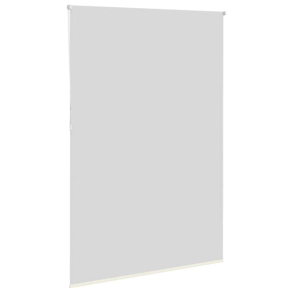 Rullaverho pimentävä luonnonvalkoinen 150x210 cm kangas leveys 146,6 cm polyesteri