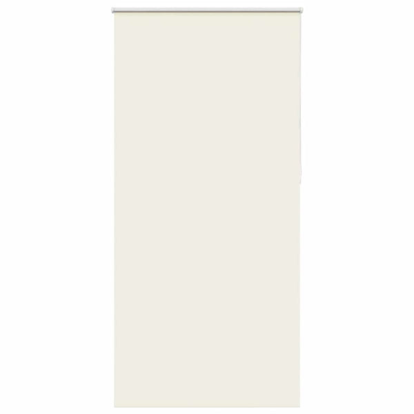 Rullaverho pimentävä luonnonvalkoinen 95x230 cm kangas leveys 90,7 cm polyesteri