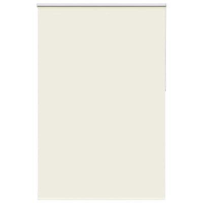 Luonnonvalkoinen rullaverho Lutia 155x230cm (kankaan leveys 151,6cm)