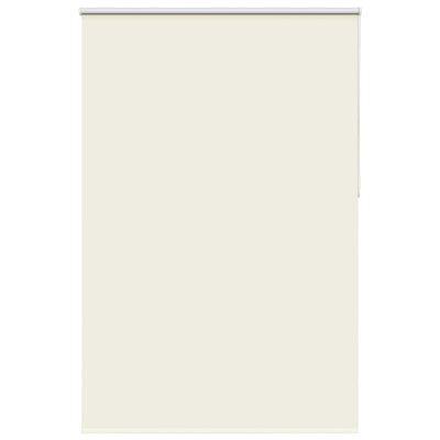 Luonnonvalkoinen rullaverho Lutia 160x230cm (kankaan leveys 156,6cm)