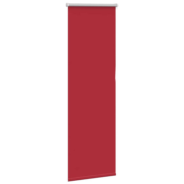 Rullaverho pimentävä punainen 60x130 cm kangas leveys 55,7 cm polyesteri