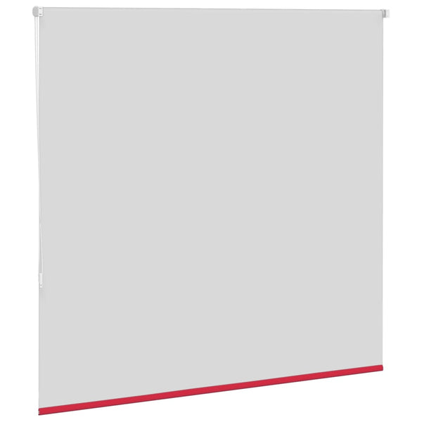 Rullaverho pimentävä punainen 160x130 cm kangas leveys 156,6 cm polyesteri