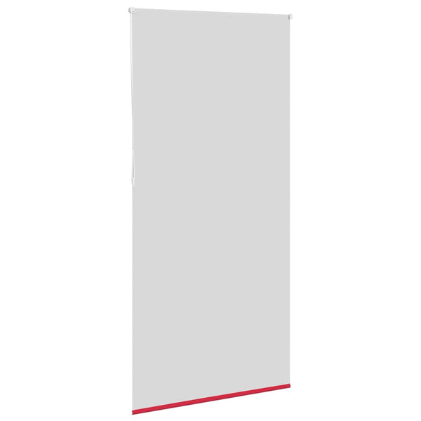 Rullaverho pimentävä punainen 105x210 cm kangas leveys 100,7 cm polyesteri