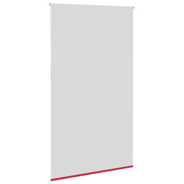 Rullaverho pimentävä punainen 135x210 cm kangas leveys 131,6 cm polyesteri