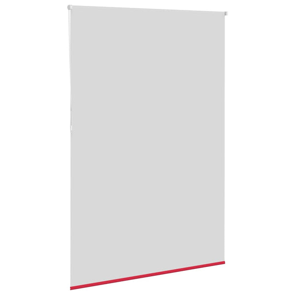 Rullaverho pimentävä punainen 145x210 cm kangas leveys 141,6 cm polyesteri