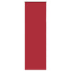 Punainen rullaverho blackout Lutia 80x230cm (kankaan leveys 75,7 cm)