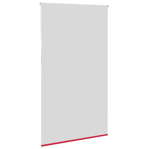 Rullaverho pimentävä punainen 135x230 cm kangas leveys 131,6 cm polyesteri