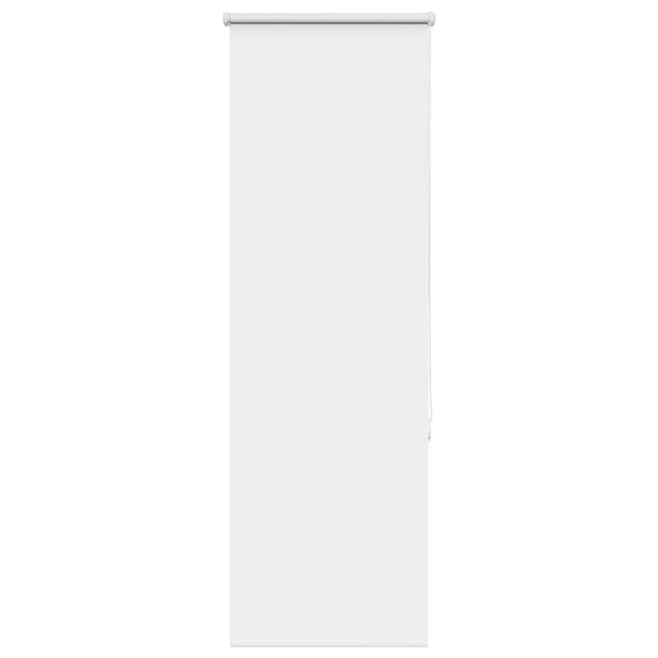 Rullaverho Blackout valkoinen 55x130 cm Kankaan leveys 50,7 cm