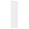 Rullaverho Blackout valkoinen 55x130 cm Kankaan leveys 50,7 cm