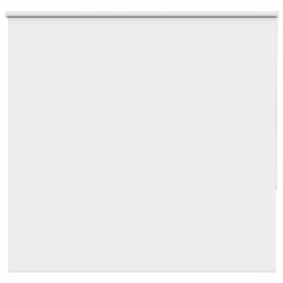 Valkoinen rullaverho blackout Lutia 150x150cm (kankaan leveys 146,6cm)
