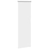 Rullaverho Blackout valkoinen 55x175 cm Kankaan leveys 50,7 cm