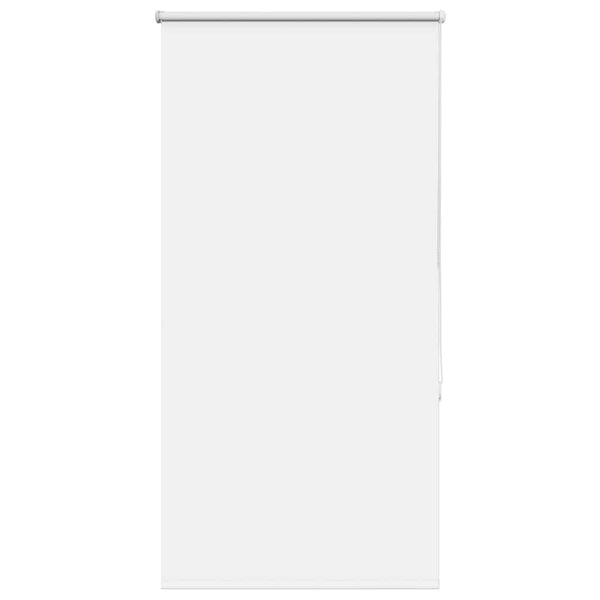 Rullaverho Blackout valkoinen 70x175 cm Kankaan leveys 65,7 cm