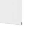 Rullaverho Blackout valkoinen 70x175 cm Kankaan leveys 65,7 cm