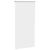 Rullaverho Blackout valkoinen 70x175 cm Kankaan leveys 65,7 cm