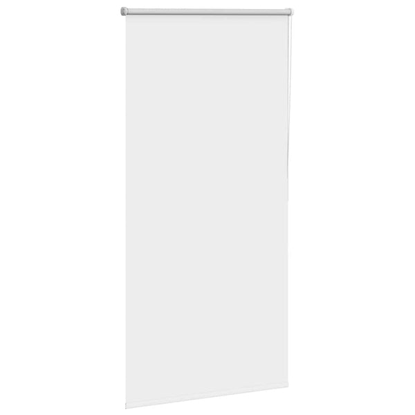 Rullaverho Blackout valkoinen 70x175 cm Kankaan leveys 65,7 cm