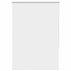 Rullaverho Blackout valkoinen 110x175 cm Kankaan leveys 105,7cm