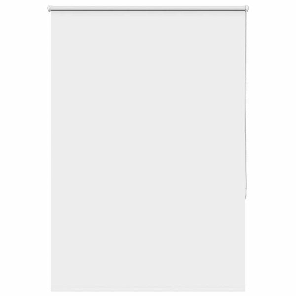 Rullaverho Blackout valkoinen 110x175 cm Kankaan leveys 105,7cm
