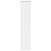 Rullaverho Blackout valkoinen 50x210 cm Kankaan leveys 45,7 cm