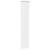 Rullaverho Blackout valkoinen 50x210 cm Kankaan leveys 45,7 cm