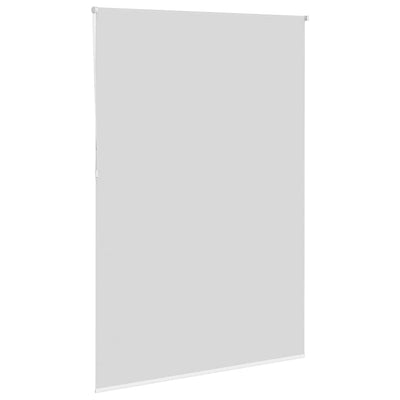 Valkoinen rullaverho blackout Lutia 145x230cm (kankaan leveys 141,6cm)
