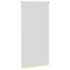 Rullaverho pimentävä keltainen 70x130 cm kangas leveys 65,7 cm polyesteri