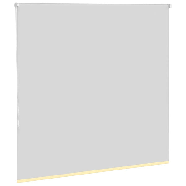 Rullaverho pimentävä keltainen 150x130 cm kangas leveys 146,6 cm polyesteri