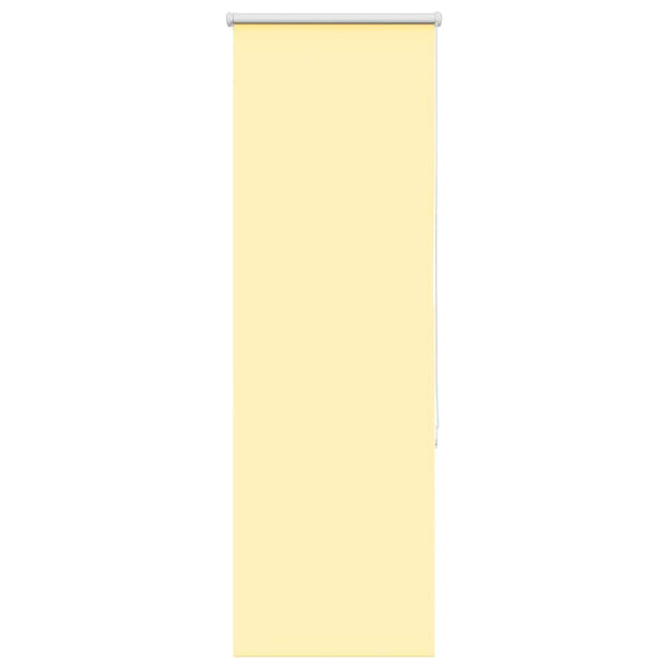 Rullaverho pimentävä keltainen 45x150 cm kangas leveys 40,7 cm polyesteri