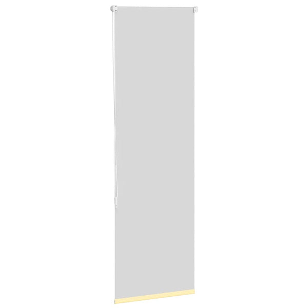 Rullaverho pimentävä keltainen 55x150 cm kangas leveys 50,7 cm polyesteri