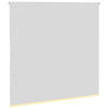 Keltainen rullaverho blackout Lutia 145x150cm (kankaan leveys 141,6cm)
