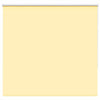 Keltainen rullaverho blackout Lutia 155x150cm (kankaan leveys 151,6cm)