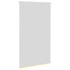 Rullaverho pimentävä keltainen 125x210 cm kangas leveys 121,6 cm polyesteri