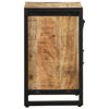 Yöpöytäkaappi Zsuzan 40x30x50cm (massiivipuuta mango)