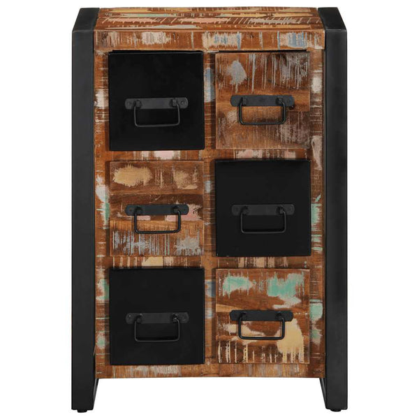 Senkki Alison 50x35x70cm (massiivipuu kierrätetty)