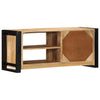 TV-kaappi 80x30x35 cm Massiivipuuta mango