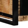 TV-kaappi 80x30x35 cm Massiivipuuta mango