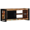 TV-kaappi 80x30x35 cm Kierrätetty massiivipuu