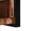 TV-kaappi 80x30x35 cm Kierrätetty massiivipuu
