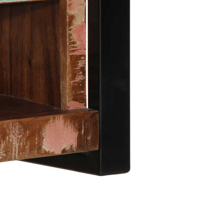 Tv-kaappi Calipsa 80x30x35cm (kierrätetty massiivipuu)