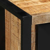 TV-kaappi 100x30x35 cm Massiivipuuta mango
