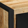 TV-kaappi 80x30x35 cm Massiivipuuta mango