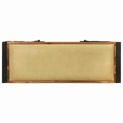 Penkki kaappi Monivärinen 100 x 35 x 50 cm Kierrätetty Täyspuu