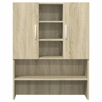 Pesukonekaapit Dalmazid (2 kpl sonoma-tammi puinen)