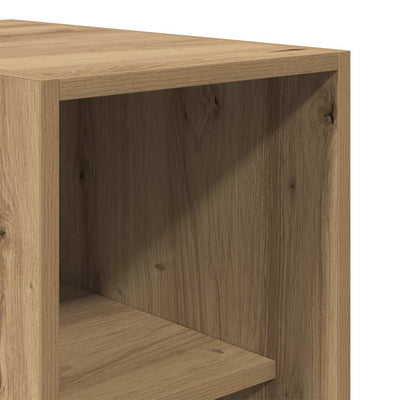 Artesaani tammi vaatekaappi Onal 30x50x200cm (puinen)